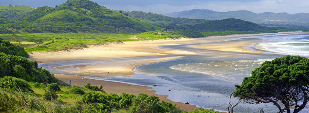The Wonders of iSimangaliso Wetland Park: A UNESCO World Heritage Site